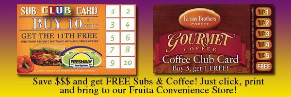 Fruita Retail Store - Fruita COOP